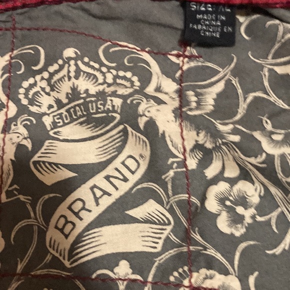 Shirts in great shape Only been worn a couple of times! Like out to the clubI - Picture 5 of 7